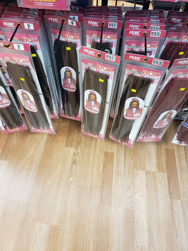 Beauty Supply Store «One Way Beauty Supply», reviews and photos, 3355 E Trinity Mills Rd, Dallas, TX 75287, USA