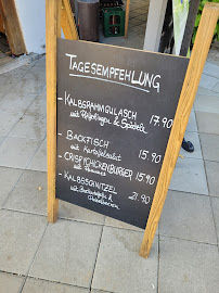 Menu du Restaurant Reitpark Mergenthau à Kissing