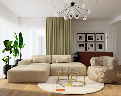 BLACK SQUARE Projektowanie Wnętrz