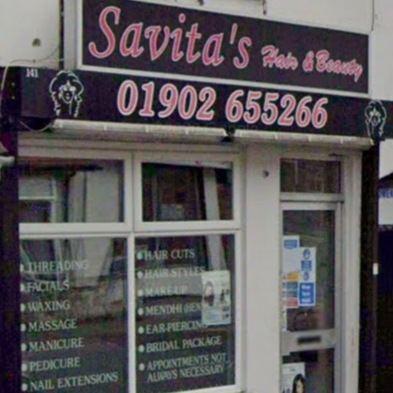 Savitas Hair & Beauty Salon