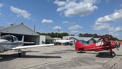 Franklin County Airport-18A
