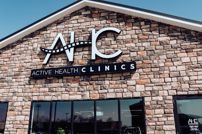 Active Health Clinics - Chiropractor in Fort Dodge Iowa