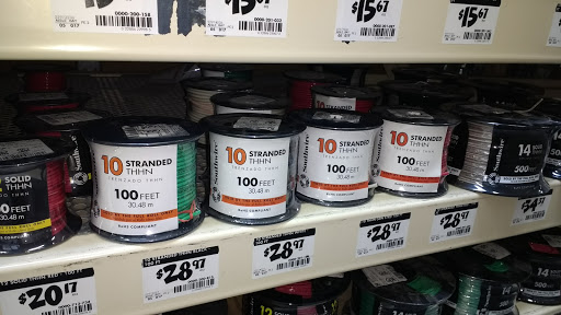 Home Improvement Store «The Home Depot», reviews and photos, 100 Abner Jackson Pkwy, Lake Jackson, TX 77566, USA