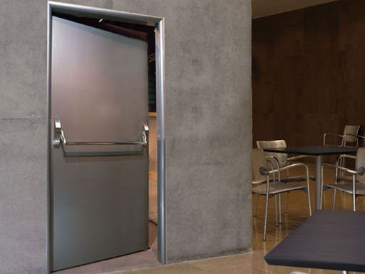 Cửa chống cháy Sơn Mỹ - SONMY.NET