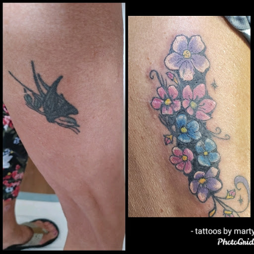 Tattoo and Piercing Shop «Inkredible Inc Tattoos», reviews and photos, 9843 FL-52, Hudson, FL 34667, USA