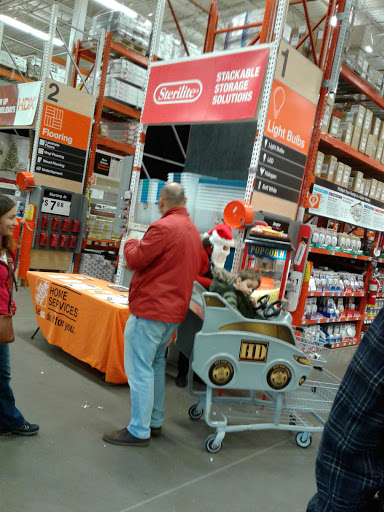 Home Improvement Store «The Home Depot», reviews and photos, 99 State Route 17 North, Lodi, NJ 07644, USA