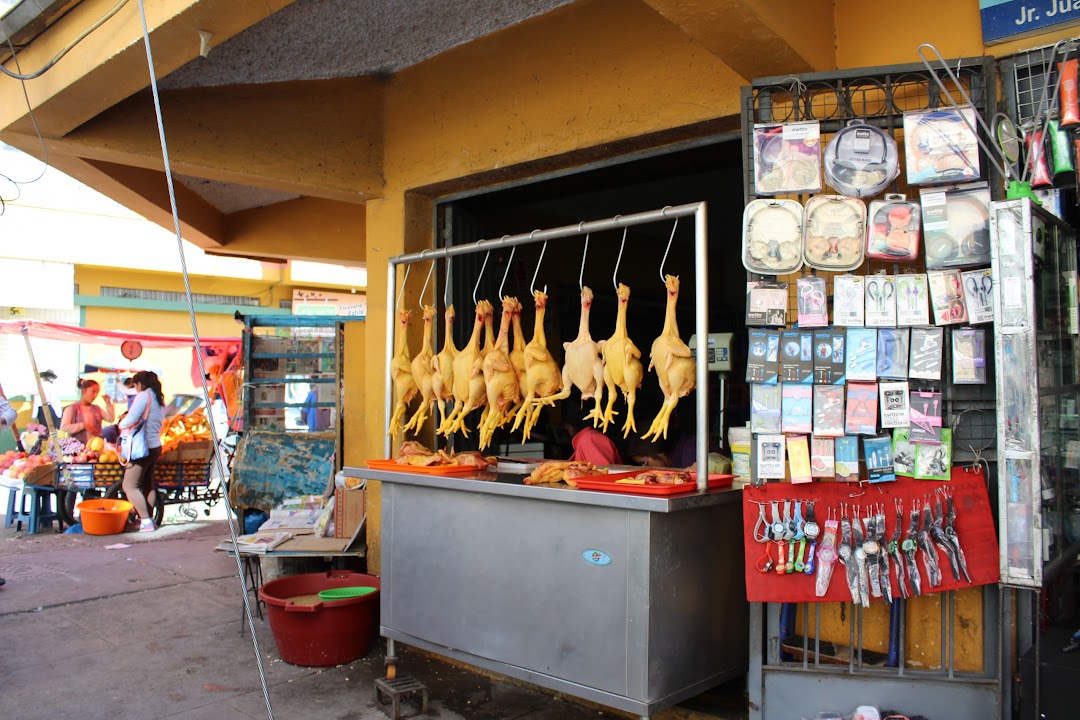 Mercado Central de Huaraz