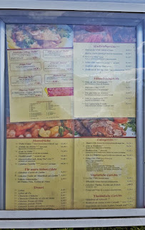 Drachen Pagode 龙之泉 à Worms menu