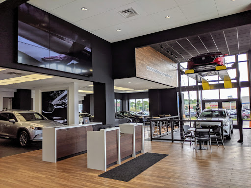 Mazda Dealer «Kings Mazda», reviews and photos, 4544 Kings Water Dr, Cincinnati, OH 45249, USA