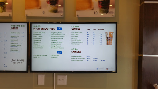 Dessert Restaurant «Bambu Desserts & Drinks», reviews and photos, 14775 Jeffrey Rd, Irvine, CA 92618, USA