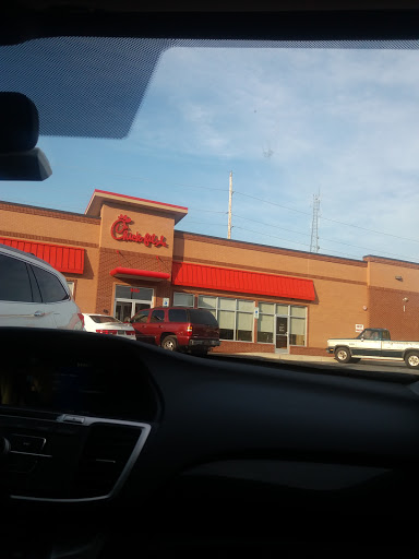 Fast Food Restaurant «Chick-fil-A», reviews and photos, 1440 N Dupont Hwy, Dover, DE 19901, USA