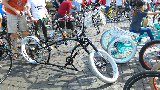 Bicycle Tours Mannheim