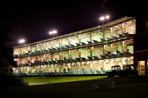 Golf Driving Range «Golf Center Des Plaines», reviews and photos, 353 N River Rd, Des Plaines, IL 60016, USA