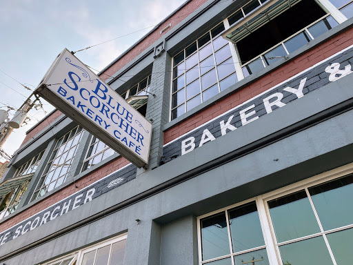 Cafe «Blue Scorcher Bakery & Cafe», reviews and photos, 1493 Duane St, Astoria, OR 97103, USA