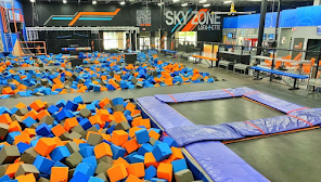 Trampoline Park & Indoor Entertainment with 200 Locations