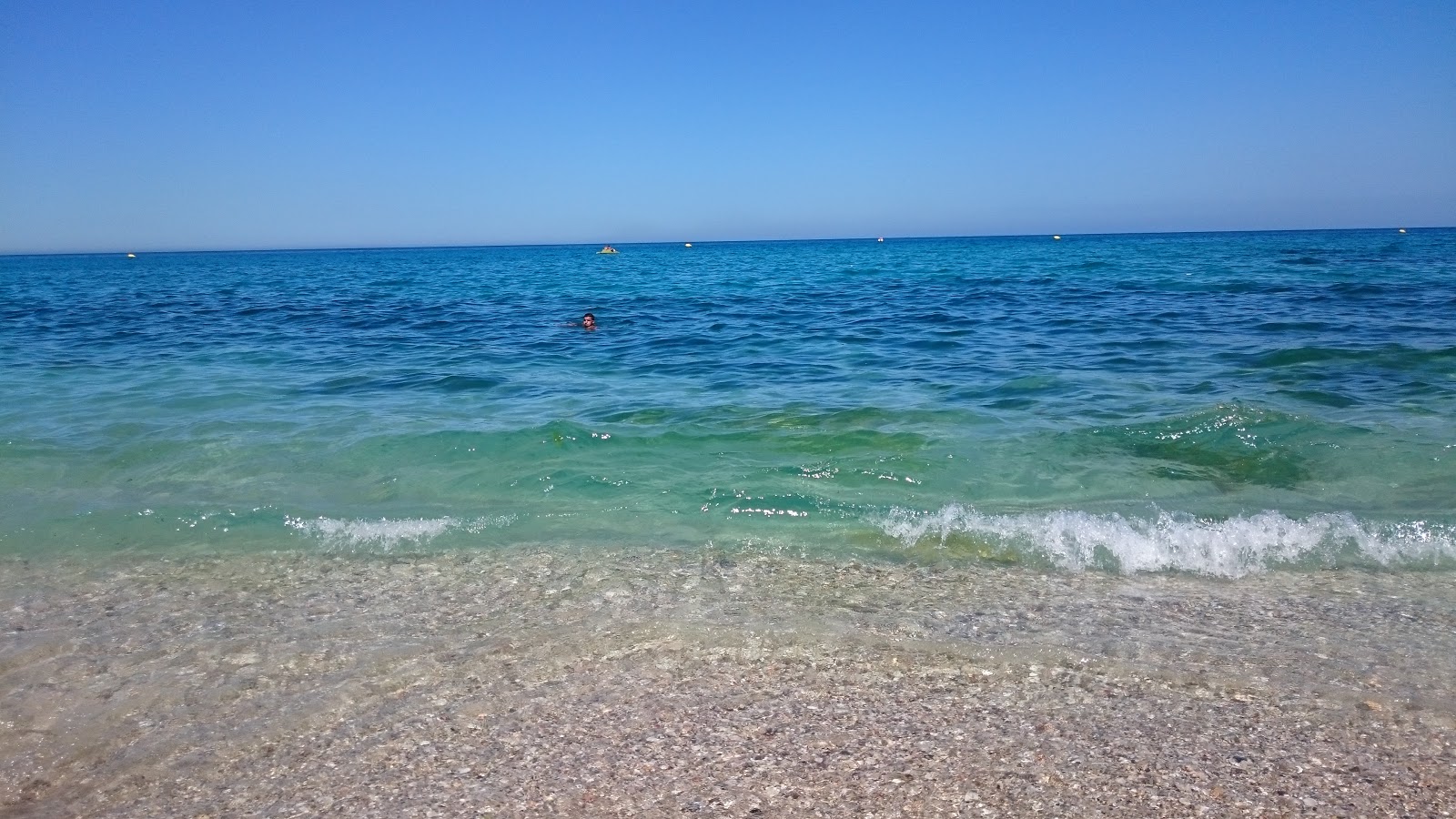 Foto di Soumia Plage con molto pulito livello di pulizia