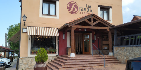 Asador Restaurante Las Brasas de Valsaín - Carretera Madrid, C. Sexta, 35, c/v, 40109 Valsaín, Segovia, Spain