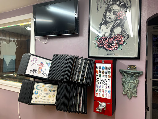 Tattoo Shop «Pocono Tattoo Studio North», reviews and photos, 164 Grandview Ave, Honesdale, PA 18431, USA