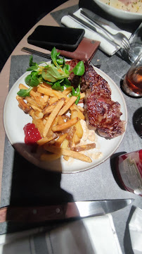 Steak du Restaurant Chai nous à Crosne - n°4