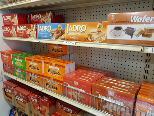 Grocery Store «Bosna Market», reviews and photos, 2719 Central Ave, Charlotte, NC 28205, USA