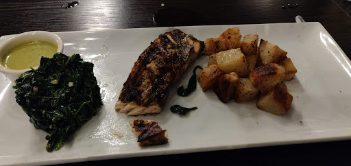 Salmone Grigliato