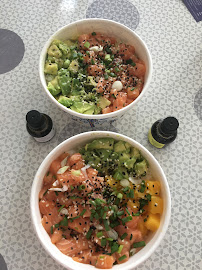 Poke bowl du Restaurant hawaïen POKAWA Poké bowls à Nogent-sur-Marne - n°7