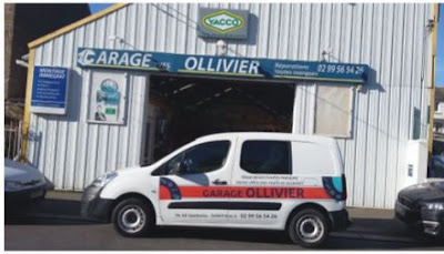 Garage Ollivier Yves à Saint-Malo
