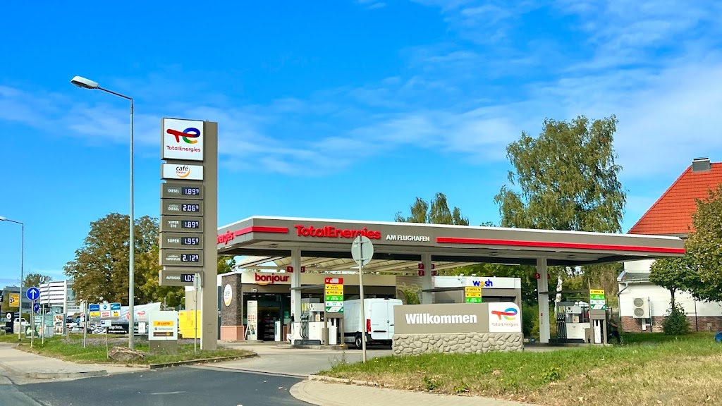 TotalEnergies Tankstelle