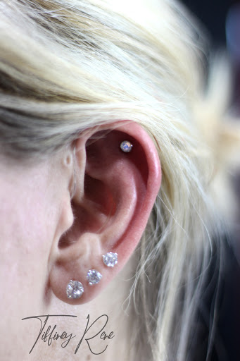 Explore travel tattoo ideas, creative tattoo ideas in Arlington, available at Skye Tattoo