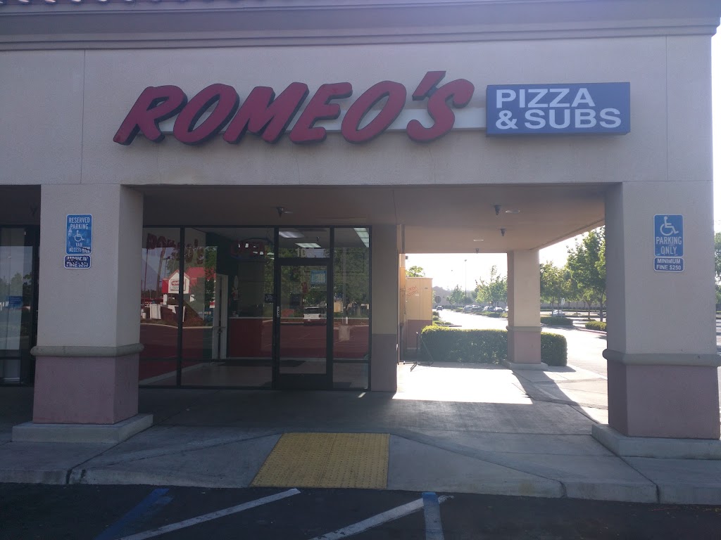 Romeo's Pizza 93727