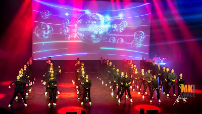 MK Dance Studio à Pontault-Combault