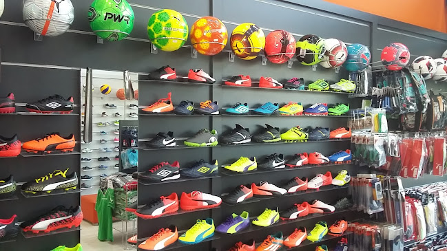 Αξιολογήσεις για το Givova στην Εύοσμος - Αθλητικό είδος