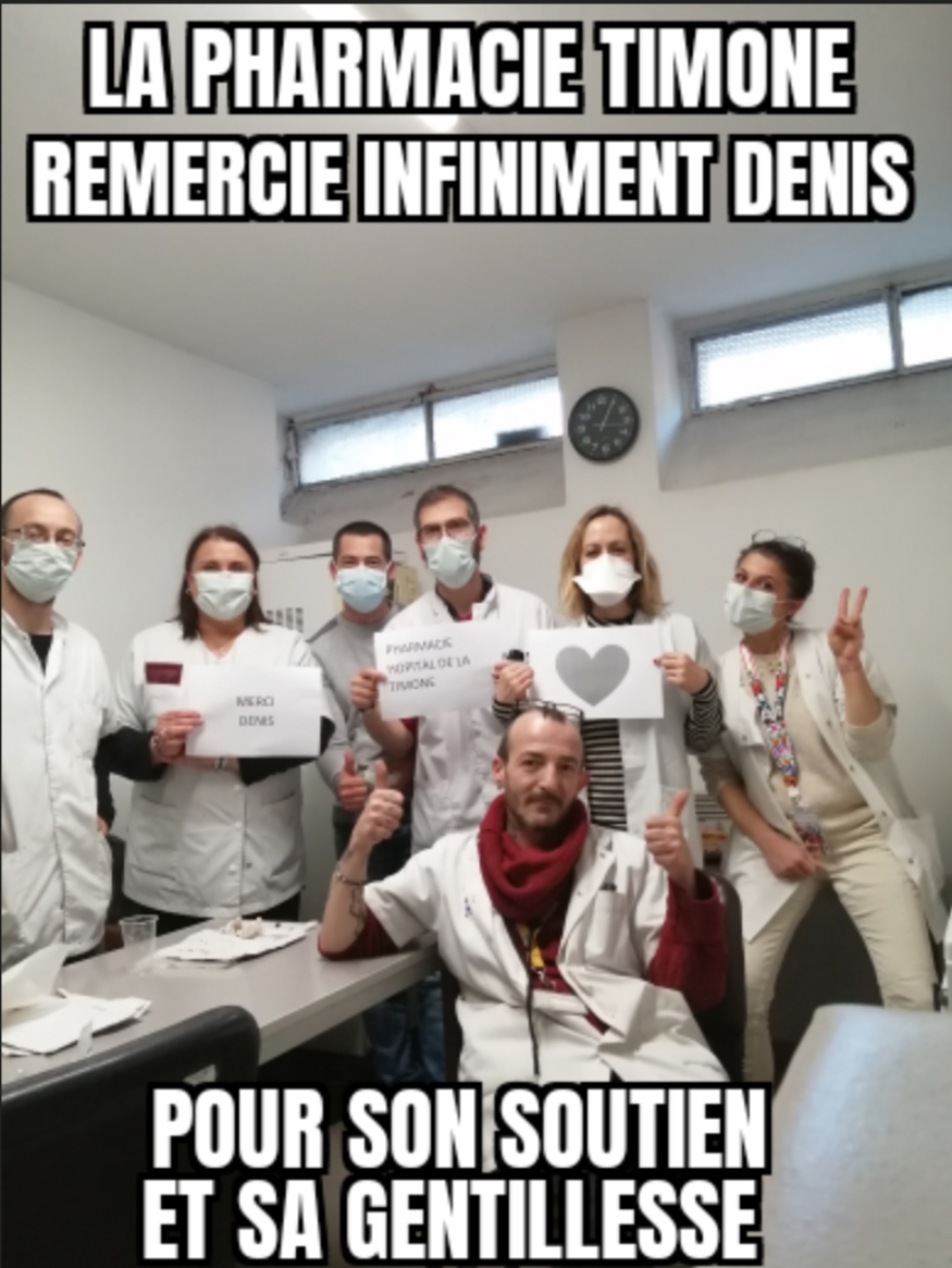 Photo n° 2 de l'avis de Valérie.u fait le 03/04/2020 à 12:02