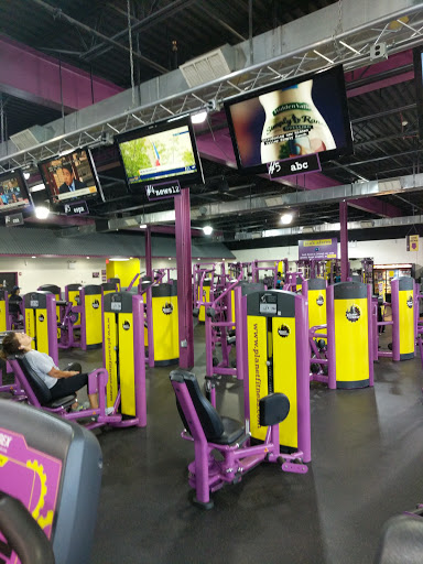 Gym «Planet Fitness», reviews and photos, 329 NY-59, Airmont, NY 10952, USA