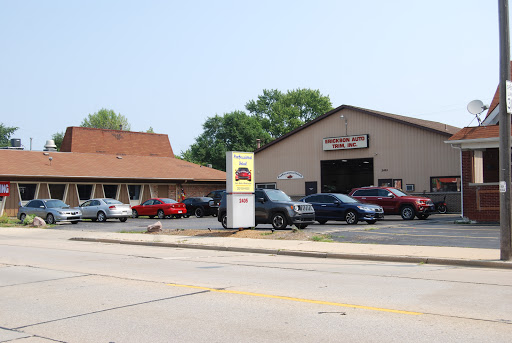 Professional Detail en Racine