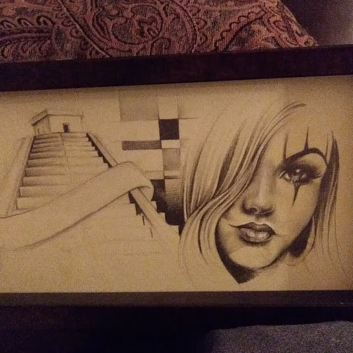 Explore healthcare tattoo ideas, creative tattoo ideas in El Paso, available at Pumping Ink Tattoo Parlor