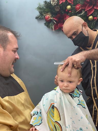 Barber Shop «CANEVARO BARBERSHOP», reviews and photos, 32 5th Ave, Bay Shore, NY 11706, USA