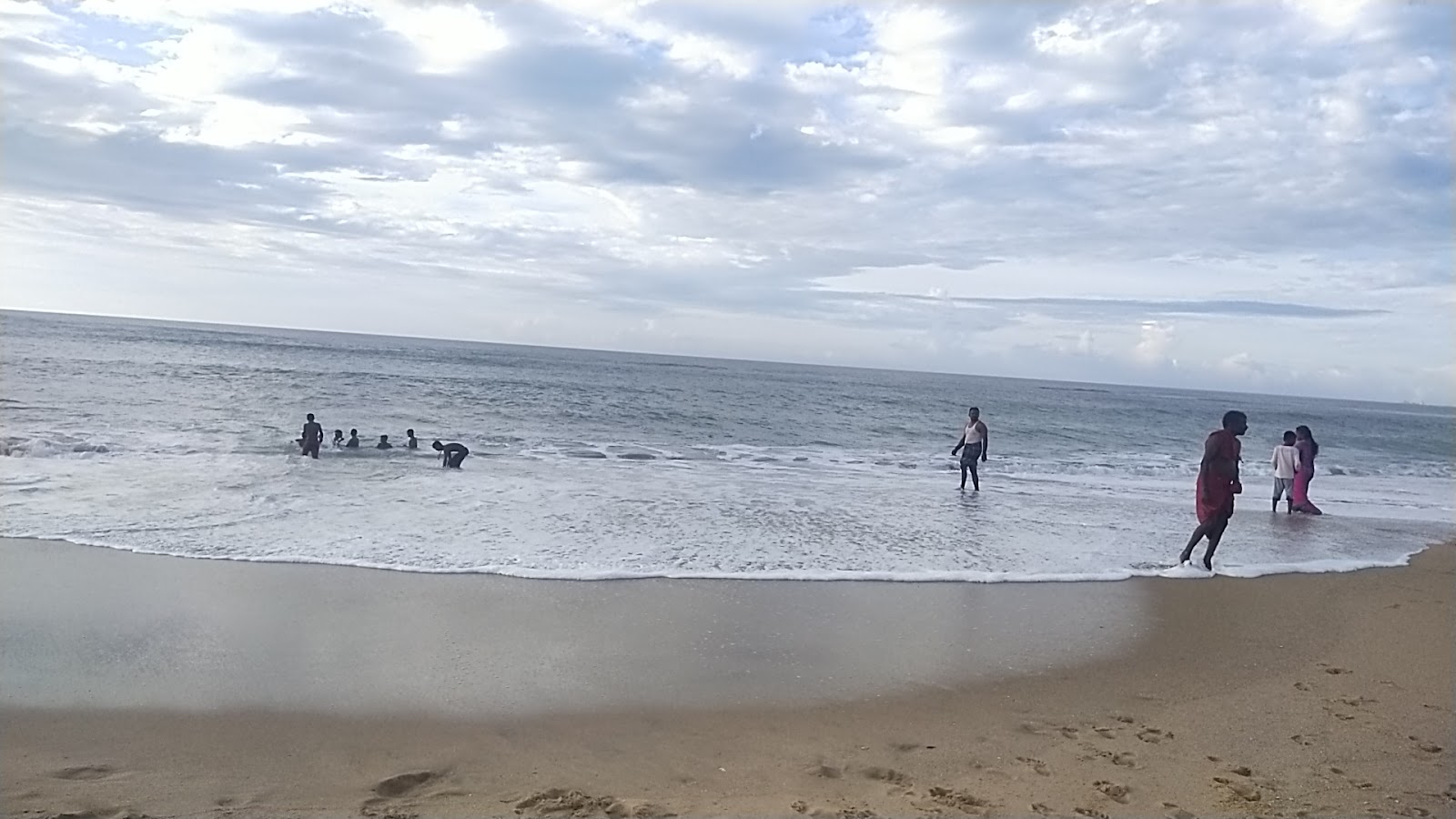 Chettikulam Beach photo #4