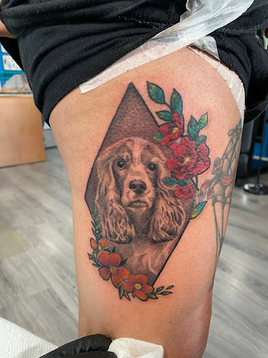 Explore nicu tattoo ideas, creative tattoo ideas in Oak Park, available at Ageless Arts Tattoo and Body Piercing