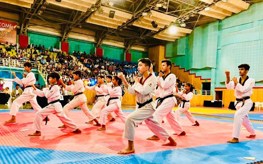 The Dojang Taekwondo School (IDSO)