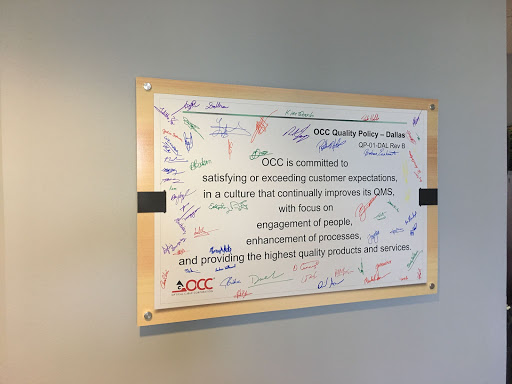 Sign Shop «FASTSIGNS», reviews and photos, 1915 N Central Expy Ste 900, Plano, TX 75075, USA