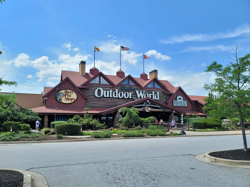 Sporting Goods Store «Bass Pro Shops», reviews and photos, 7000 Arundel Mills Cir, Hanover, MD 21076, USA