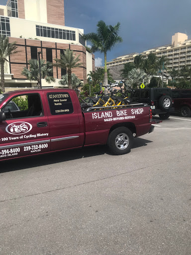 Bicycle Rental Service «Island Bike Shop», reviews and photos, 1095 Bald Eagle Dr, Marco Island, FL 34145, USA