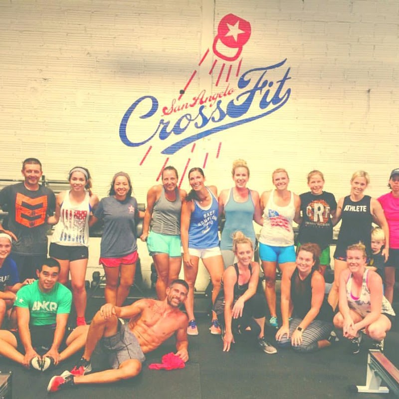 San Angelo CrossFit