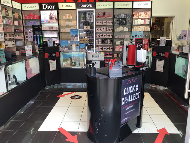 Reviews of The Perfume Shop Glasgow Fort in Glasgow - Cosmetics store
