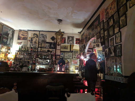 Bar Indiana - C. Nosquera, 12, 29008 Málaga