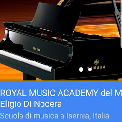 ROYAL MUSIC ACADEMY del Maestro Eligio Di Nocera