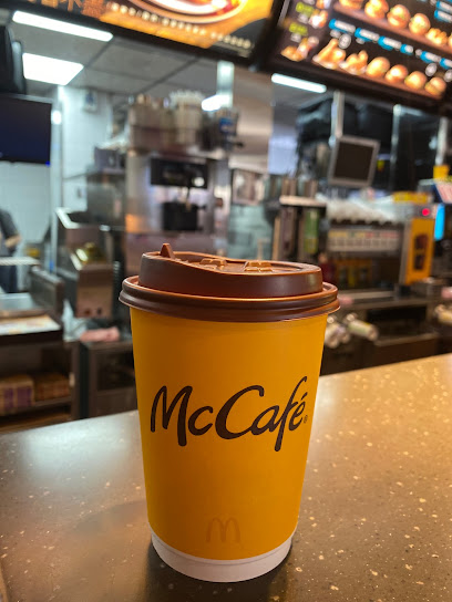 McCafé咖啡-台南麻豆店