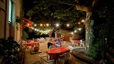 Restaurant Le Relais de Beaumont à Luc-en-Diois