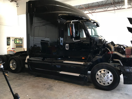 Auto Repair Shop «Professional Fleet Maintenance», reviews and photos, 2081 SW 70th Ave, Davie, FL 33317, USA